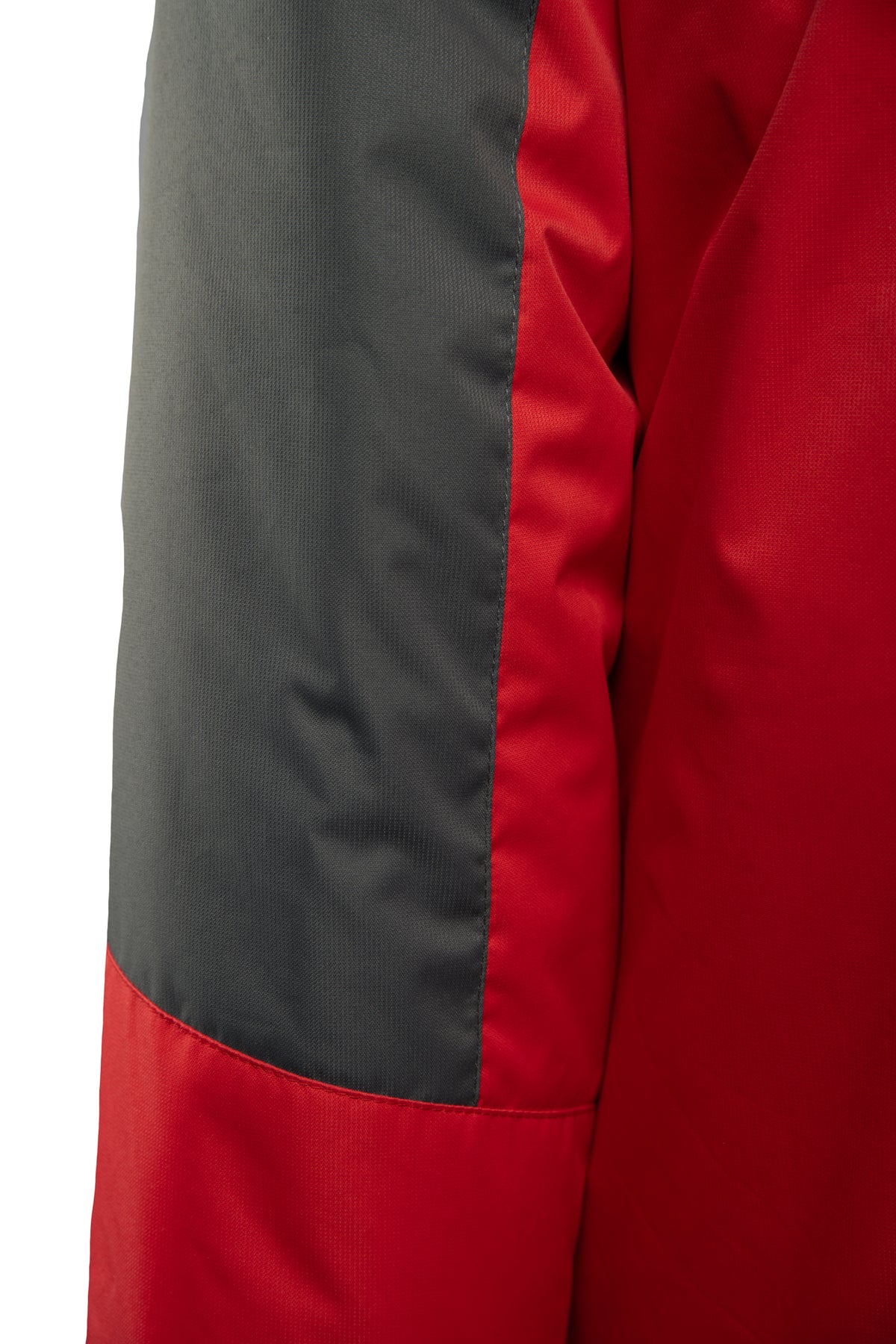 BENEFIT TORRO JACKET STEEL/RED