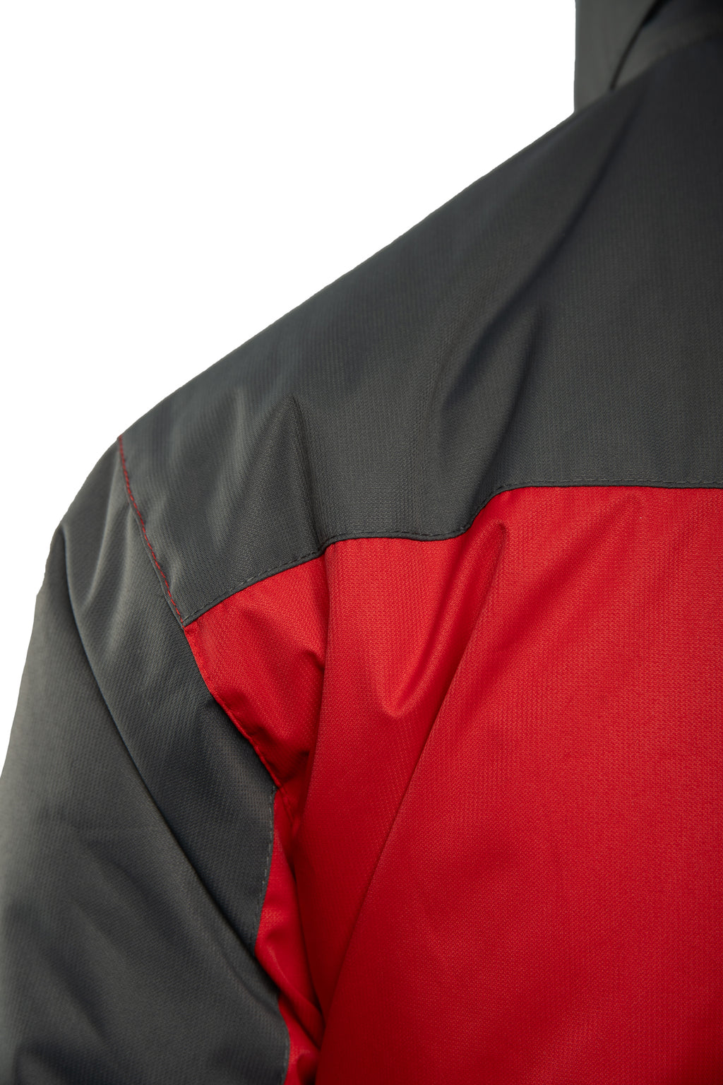 BENEFIT TORRO JACKET STEEL/RED