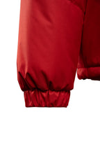 BENEFIT TORRO JACKET STEEL/RED