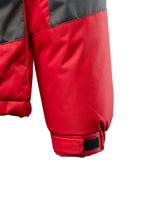 BENEFIT TORRO JACKET STEEL/RED