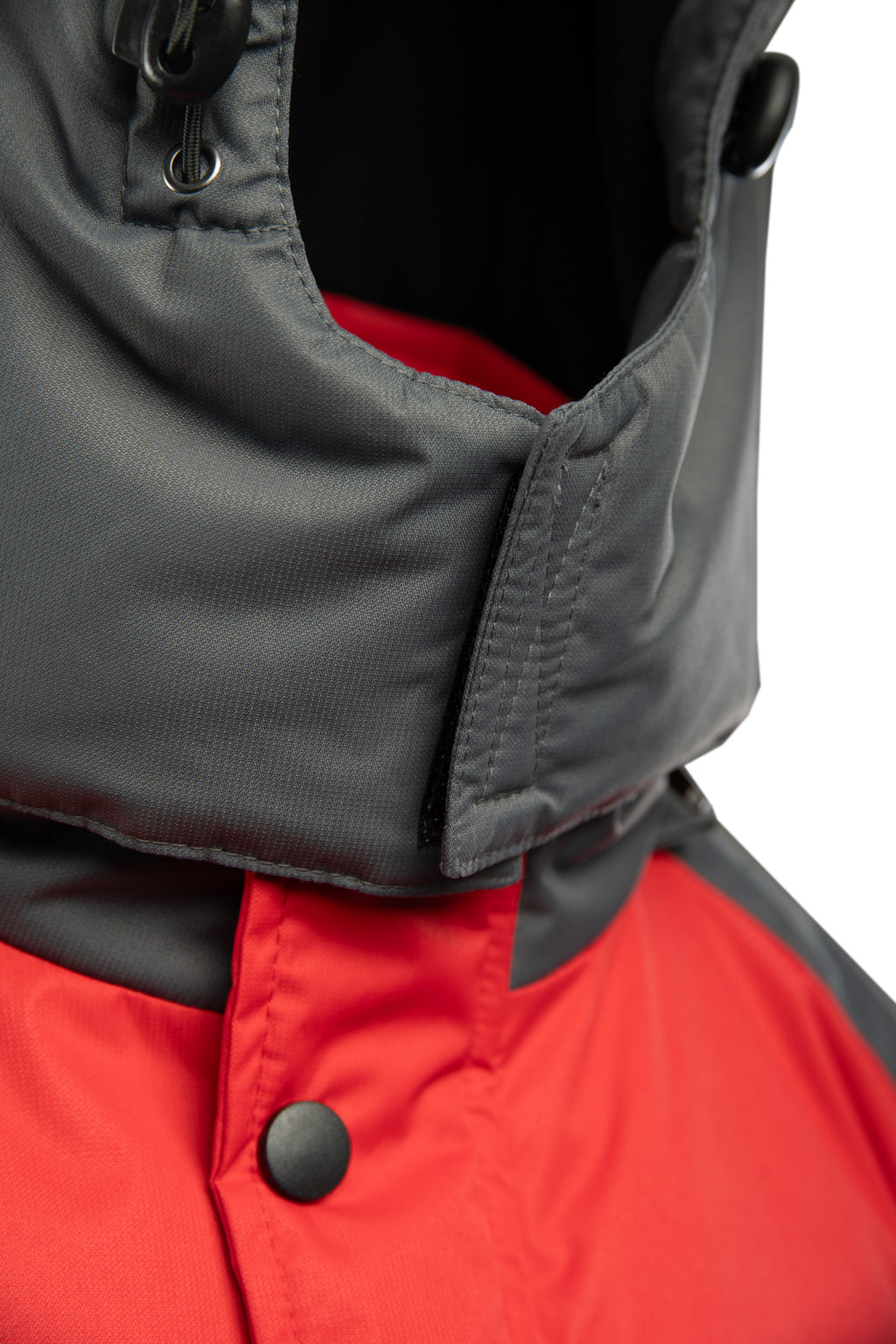 BENEFIT TORRO JACKET STEEL/RED