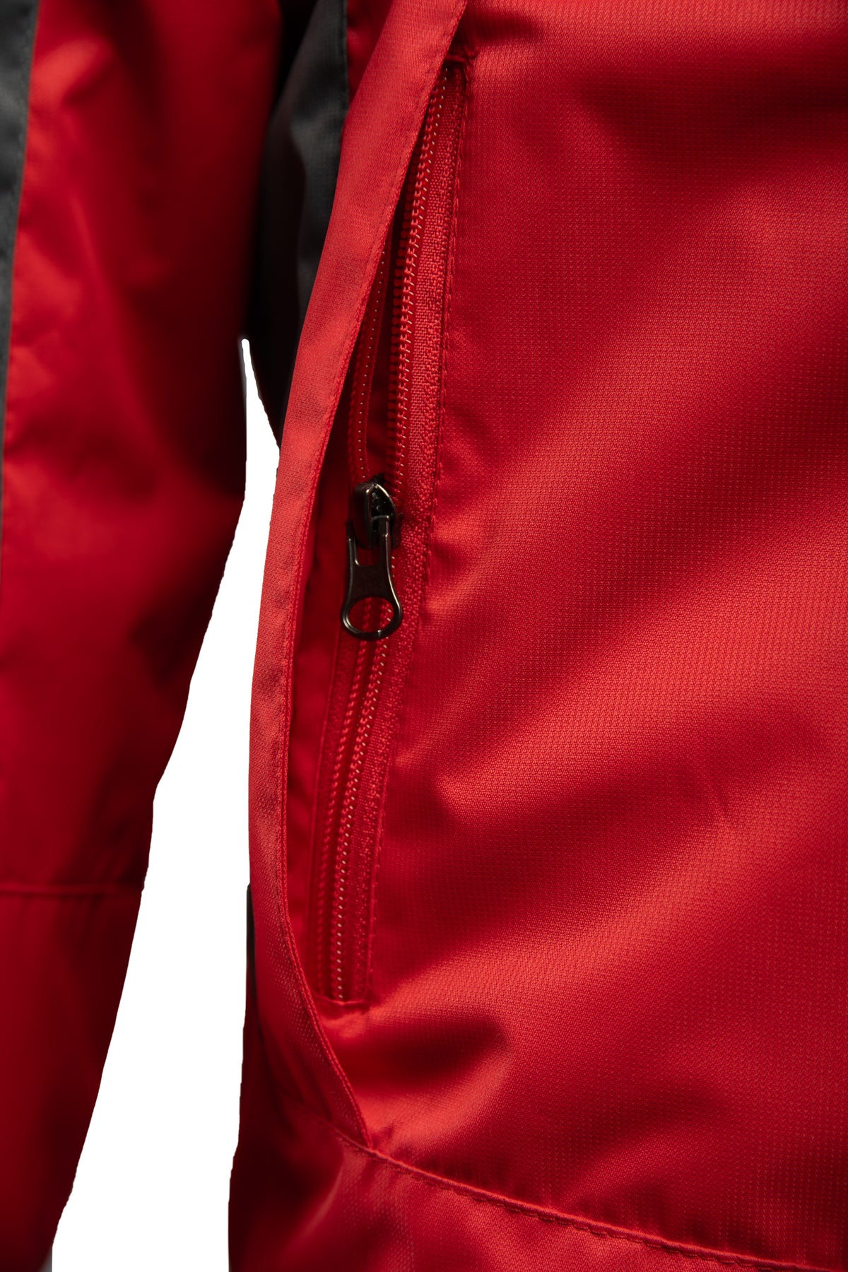 BENEFIT TORRO JACKET STEEL/RED