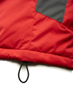 BENEFIT TORRO JACKET STEEL/RED