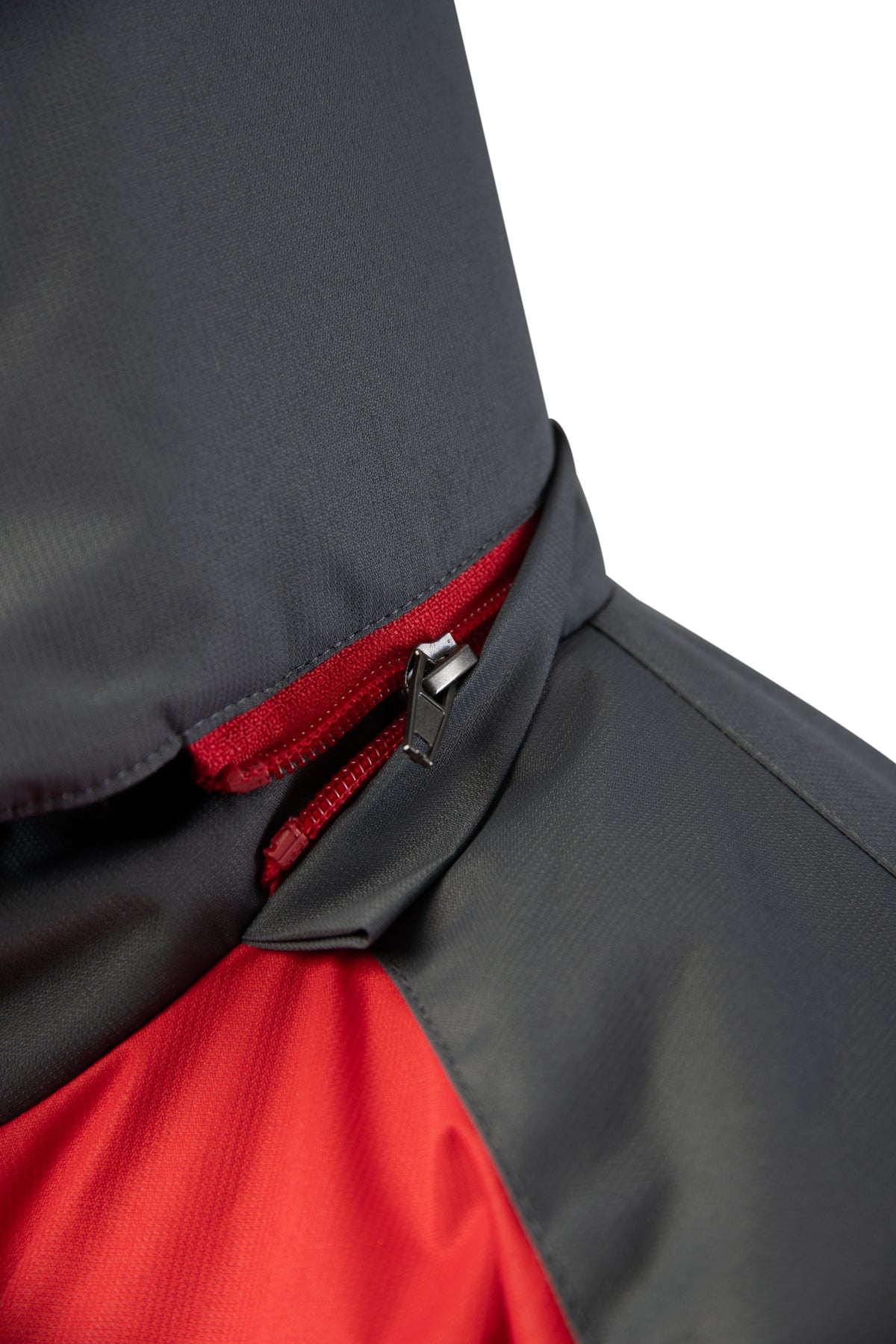 BENEFIT TORRO JACKET STEEL/RED