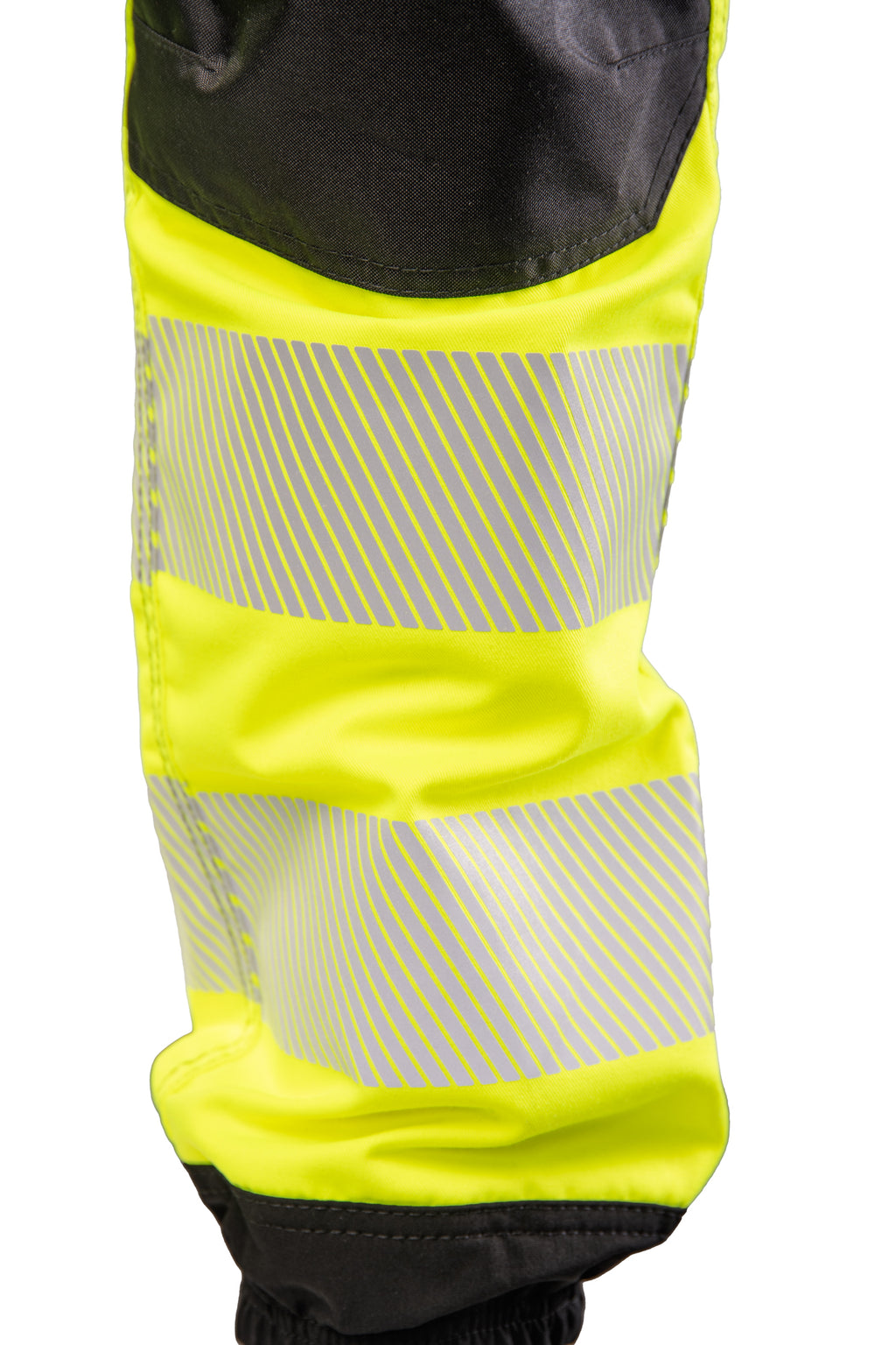 FLASH JOGGER TROUSERS SKF03Y BLACK/YELLOW CAT II