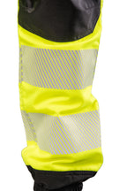 FLASH JOGGER TROUSERS SKF03Y BLACK/YELLOW CAT II