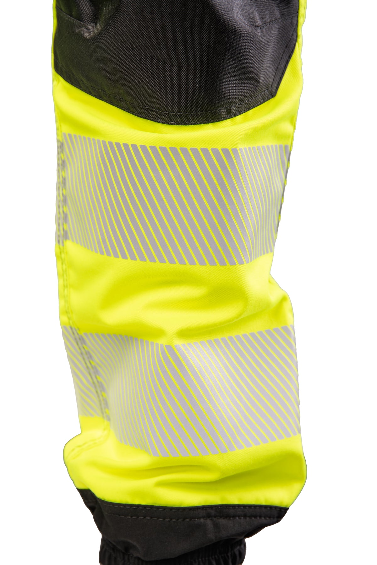 FLASH JOGGER TROUSERS SKF03Y BLACK/YELLOW CAT II