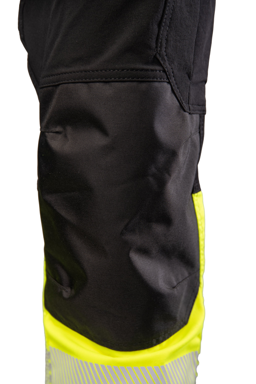 FLASH JOGGER TROUSERS SKF03Y BLACK/YELLOW CAT II
