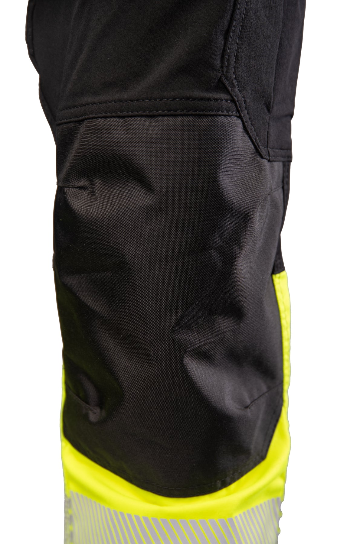 FLASH JOGGER TROUSERS SKF03Y BLACK/YELLOW CAT II