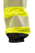 FLASH JOGGER TROUSERS SKF03Y BLACK/YELLOW CAT II