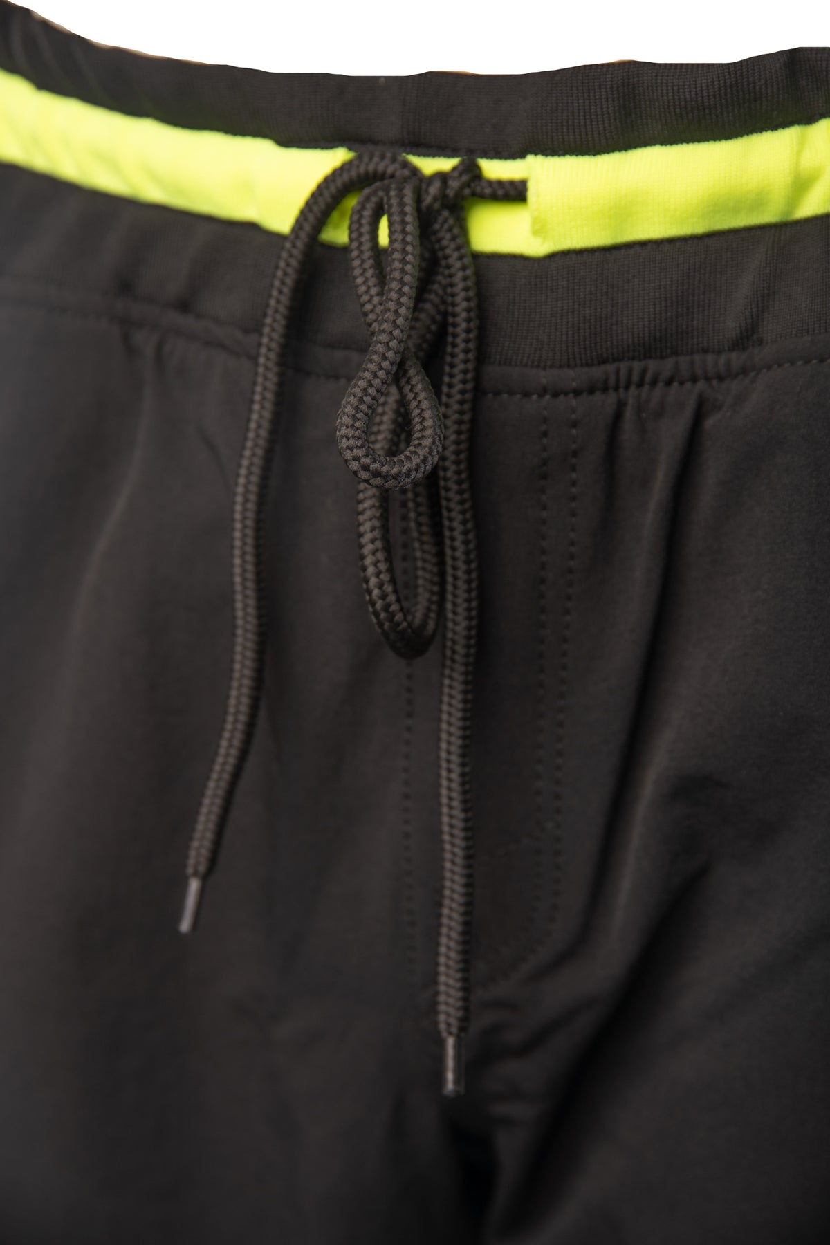 FLASH JOGGER TROUSERS SKF03Y BLACK/YELLOW CAT II