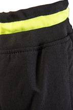 FLASH JOGGER TROUSERS SKF03Y BLACK/YELLOW CAT II
