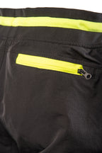 FLASH JOGGER TROUSERS SKF03Y BLACK/YELLOW CAT II