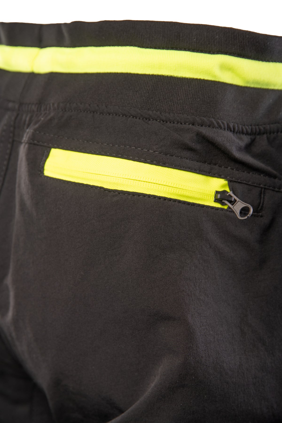 FLASH JOGGER TROUSERS SKF03Y BLACK/YELLOW CAT II