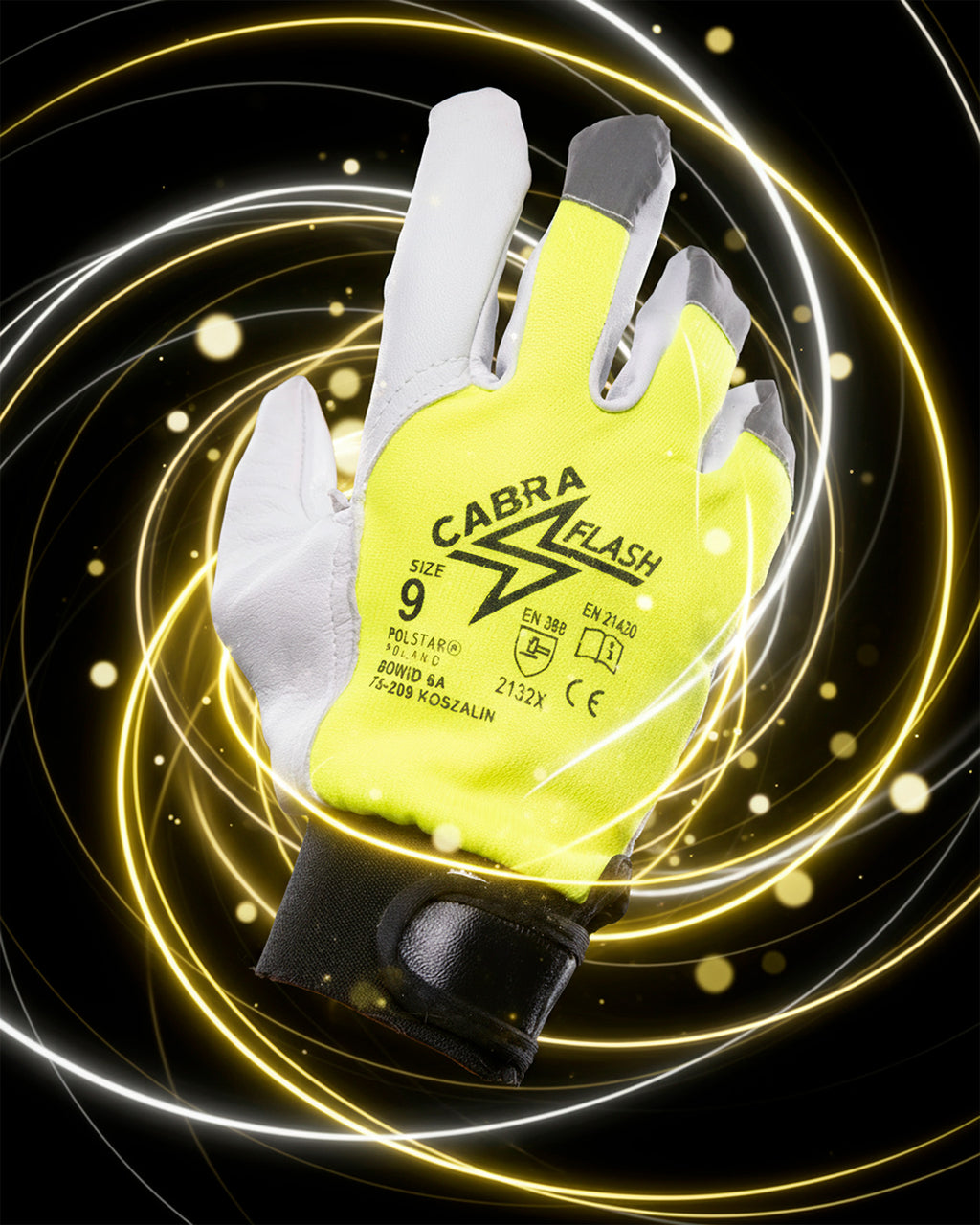 CABRA FLASH
