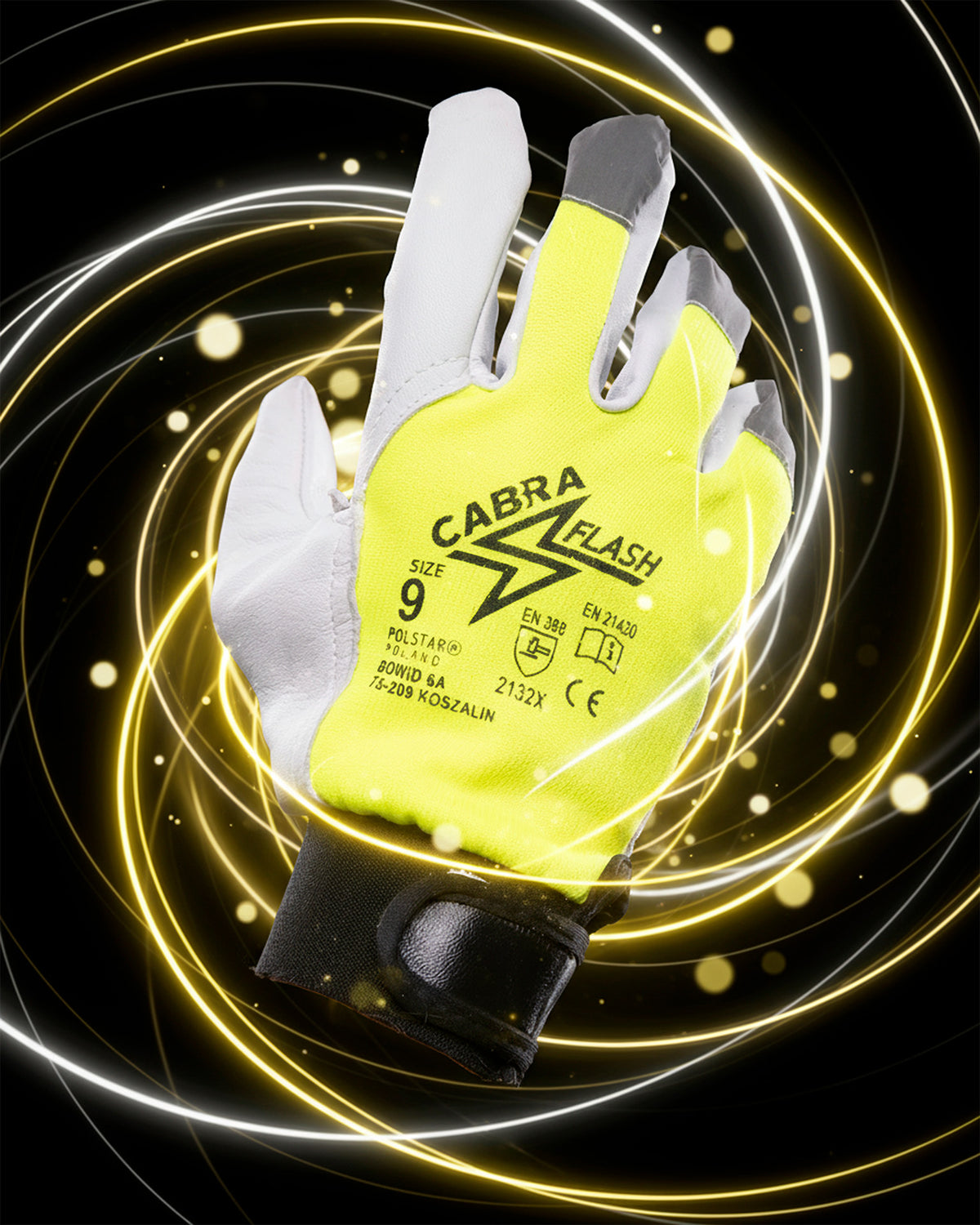 CABRA FLASH