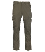 KHAKI BDU WAISTBAND TROUSERS