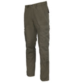 KHAKI BDU WAISTBAND TROUSERS