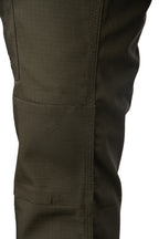 KHAKI BDU WAISTBAND TROUSERS
