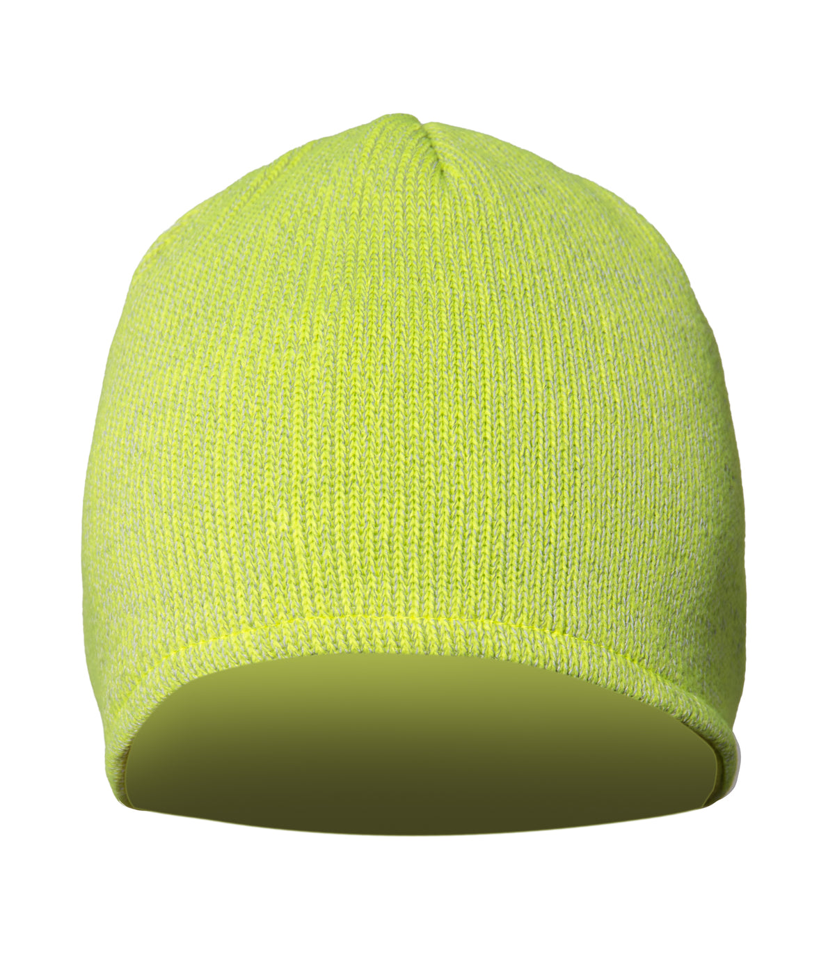 SEVEN KINGS CROSS MELANGE KNITTED HAT, YELLOW