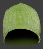 SEVEN KINGS CROSS MELANGE KNITTED HAT, YELLOW