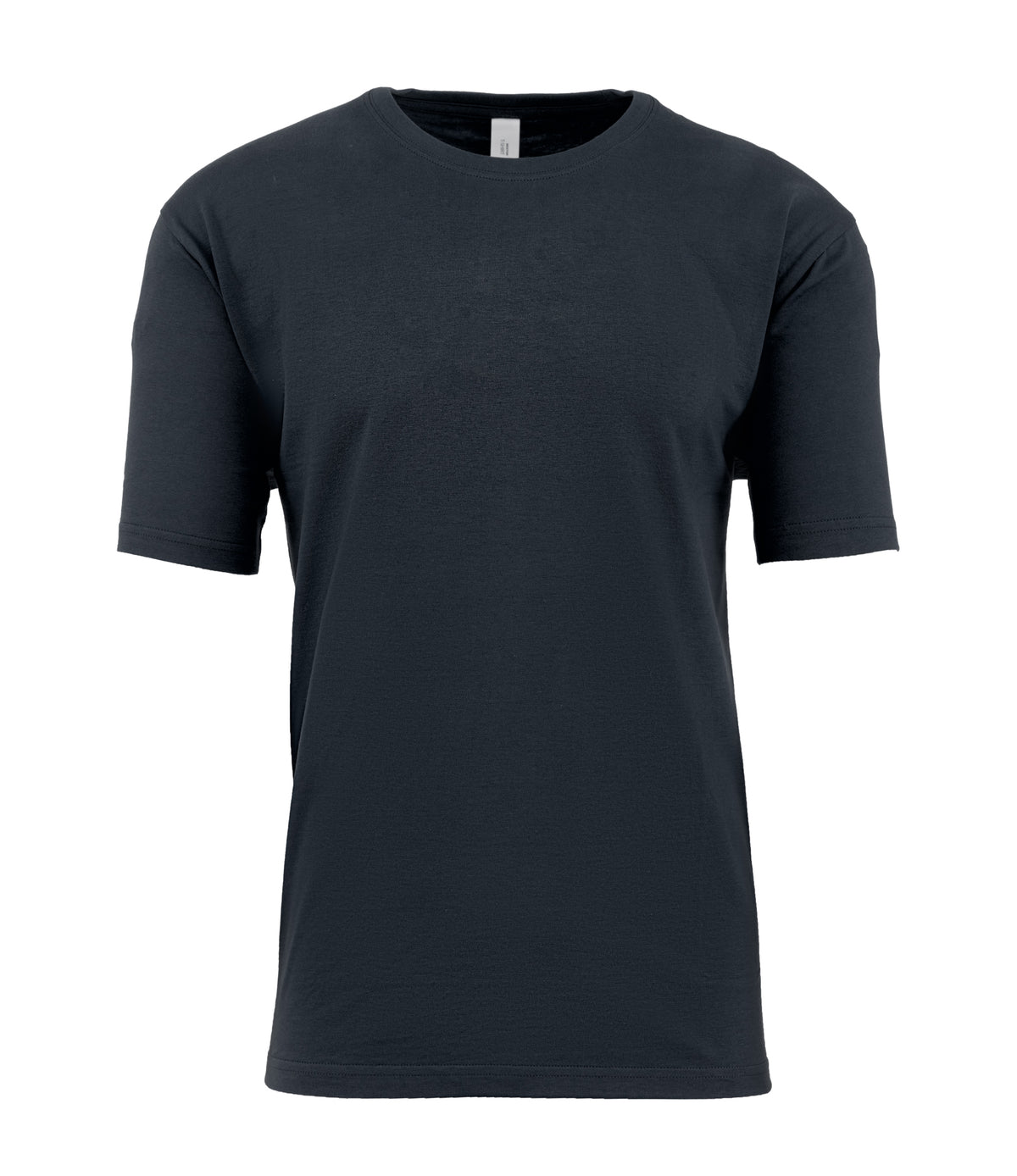 T-SHIRT 100% COTTON DARK GRAY