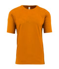 T-SHIRT 100% COTTON ORANGE