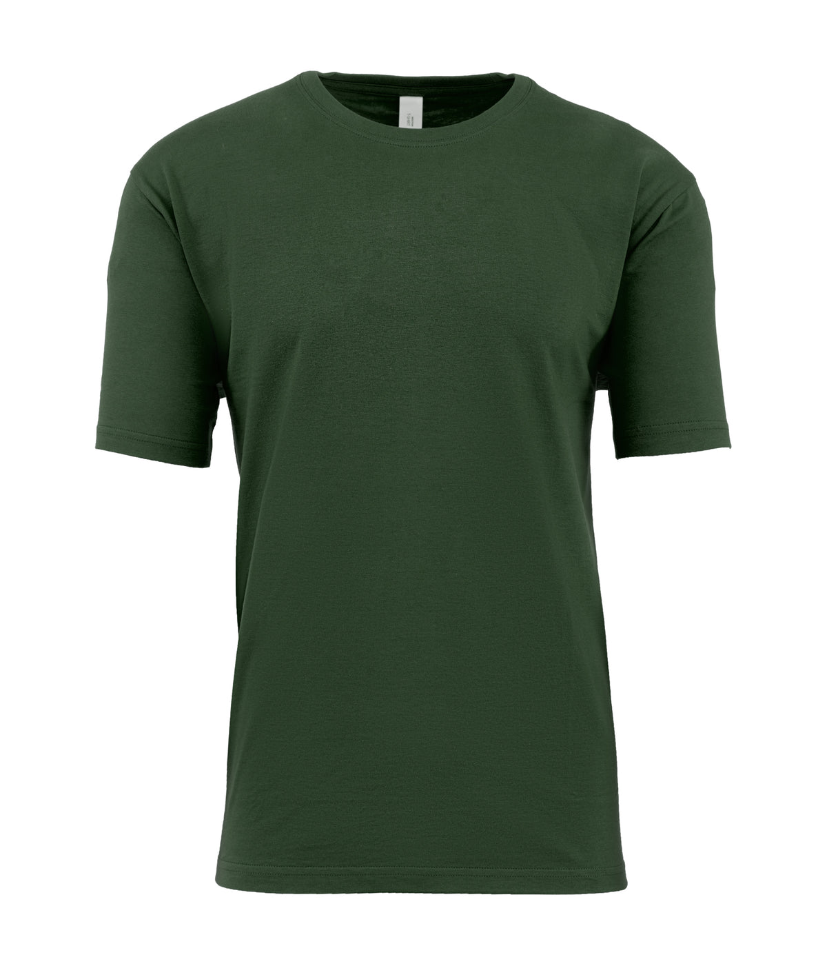 T-SHIRT 100% COTTON GREEN