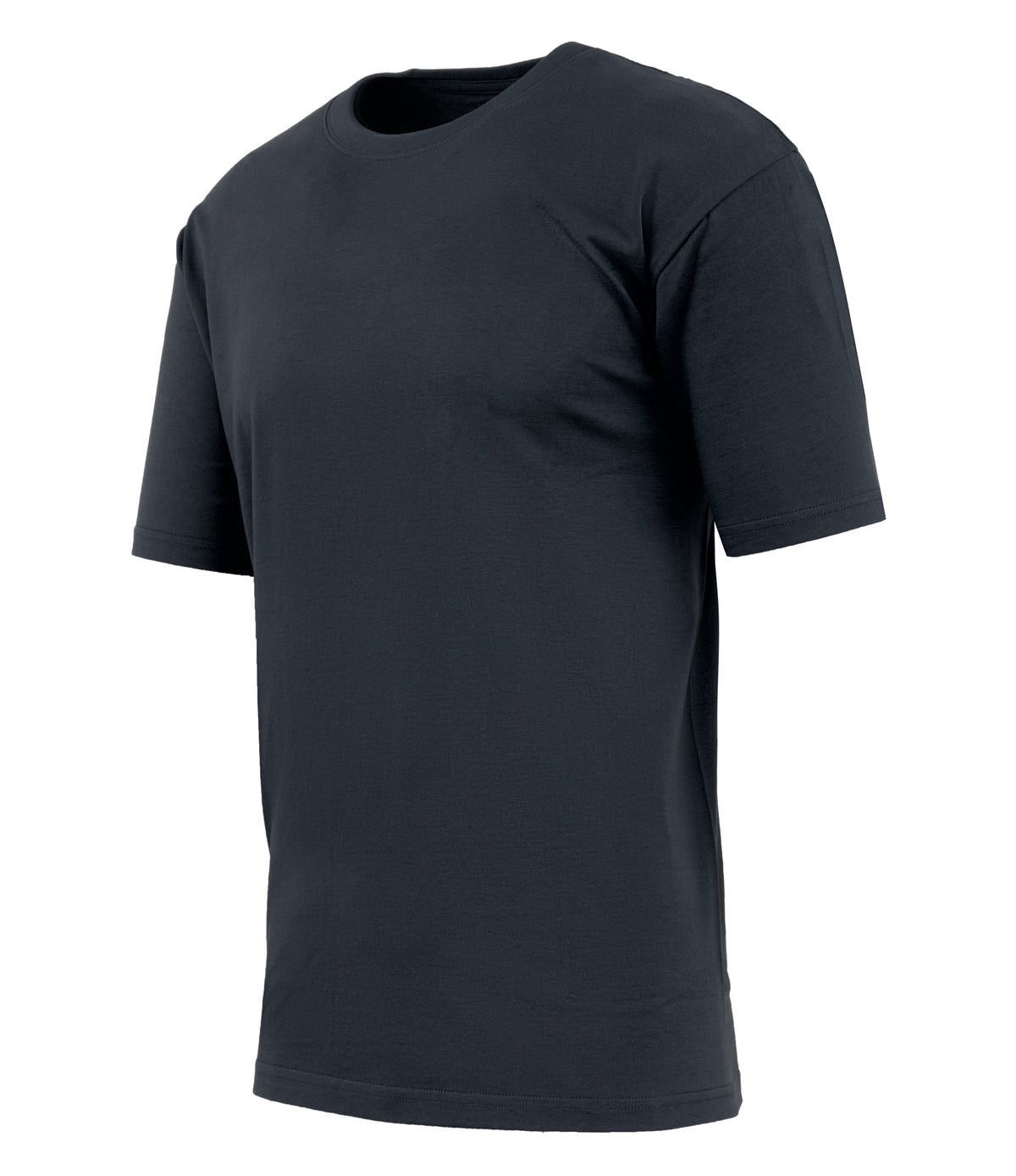 T-SHIRT 100% COTTON DARK GRAY