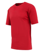 T-SHIRT 100% COTTON RED