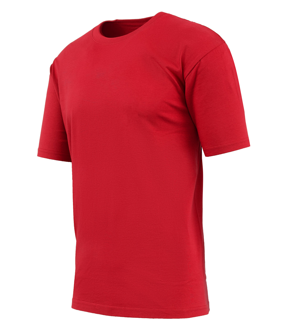 T-SHIRT 100% COTTON RED