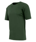 T-SHIRT 100% COTTON GREEN