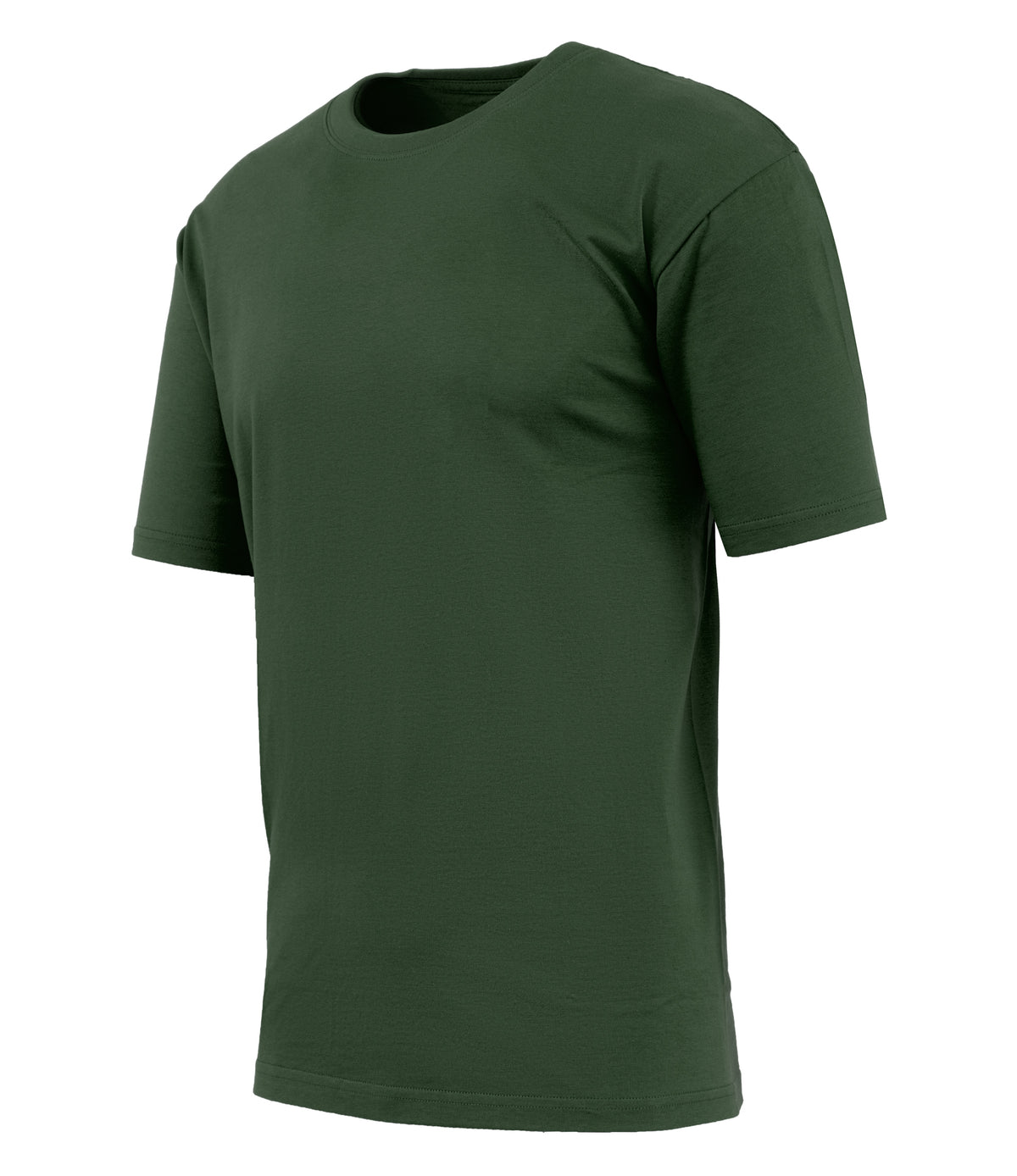 T-SHIRT 100% COTTON GREEN