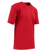 T-SHIRT 100% COTTON RED