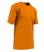 T-SHIRT 100% COTTON ORANGE