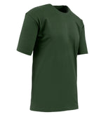 T-SHIRT 100% COTTON GREEN