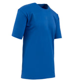 T-SHIRT 100% COTTON BLUE