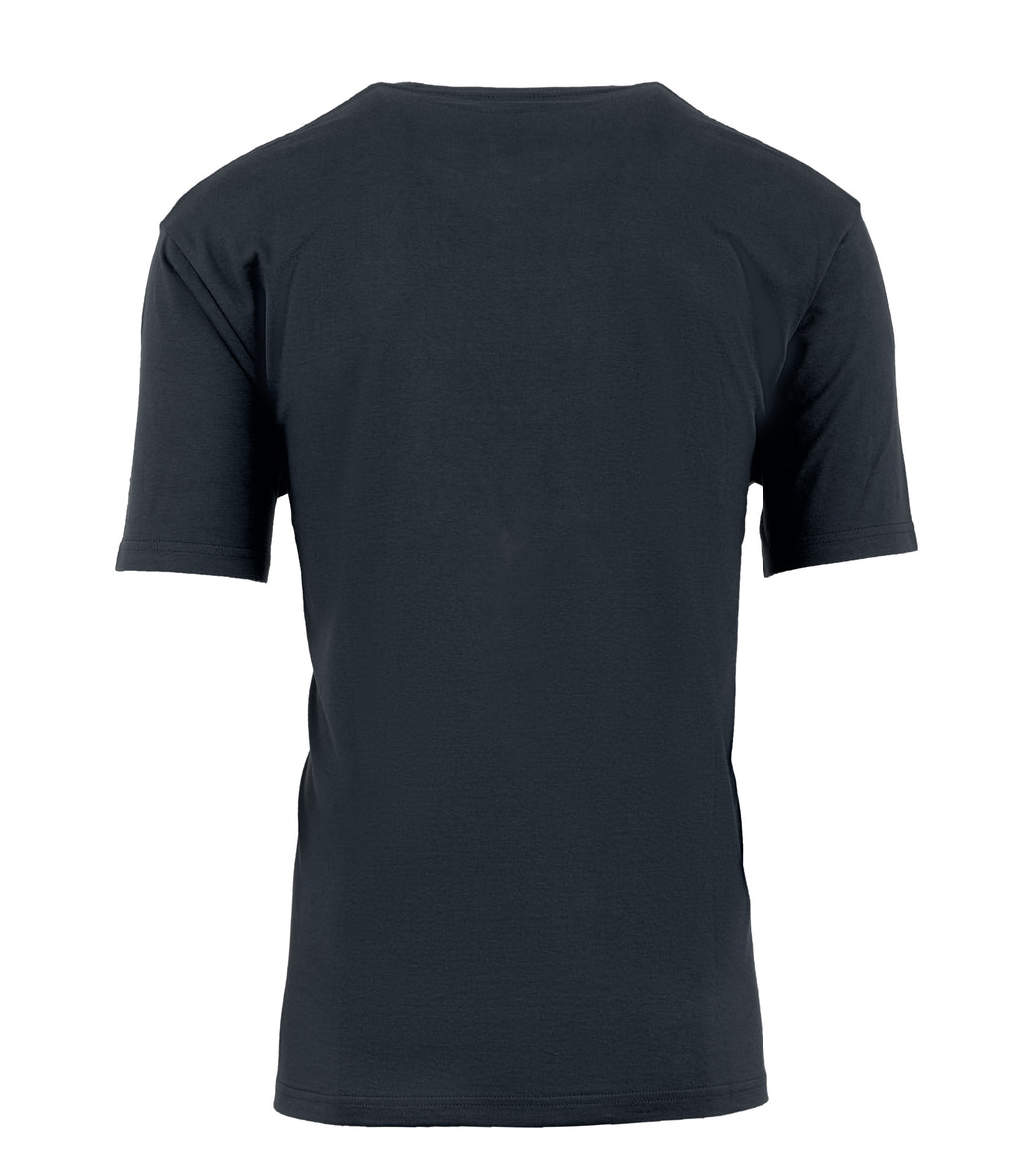 T-SHIRT 100% COTTON DARK GRAY