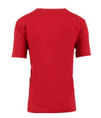 T-SHIRT 100% COTTON RED