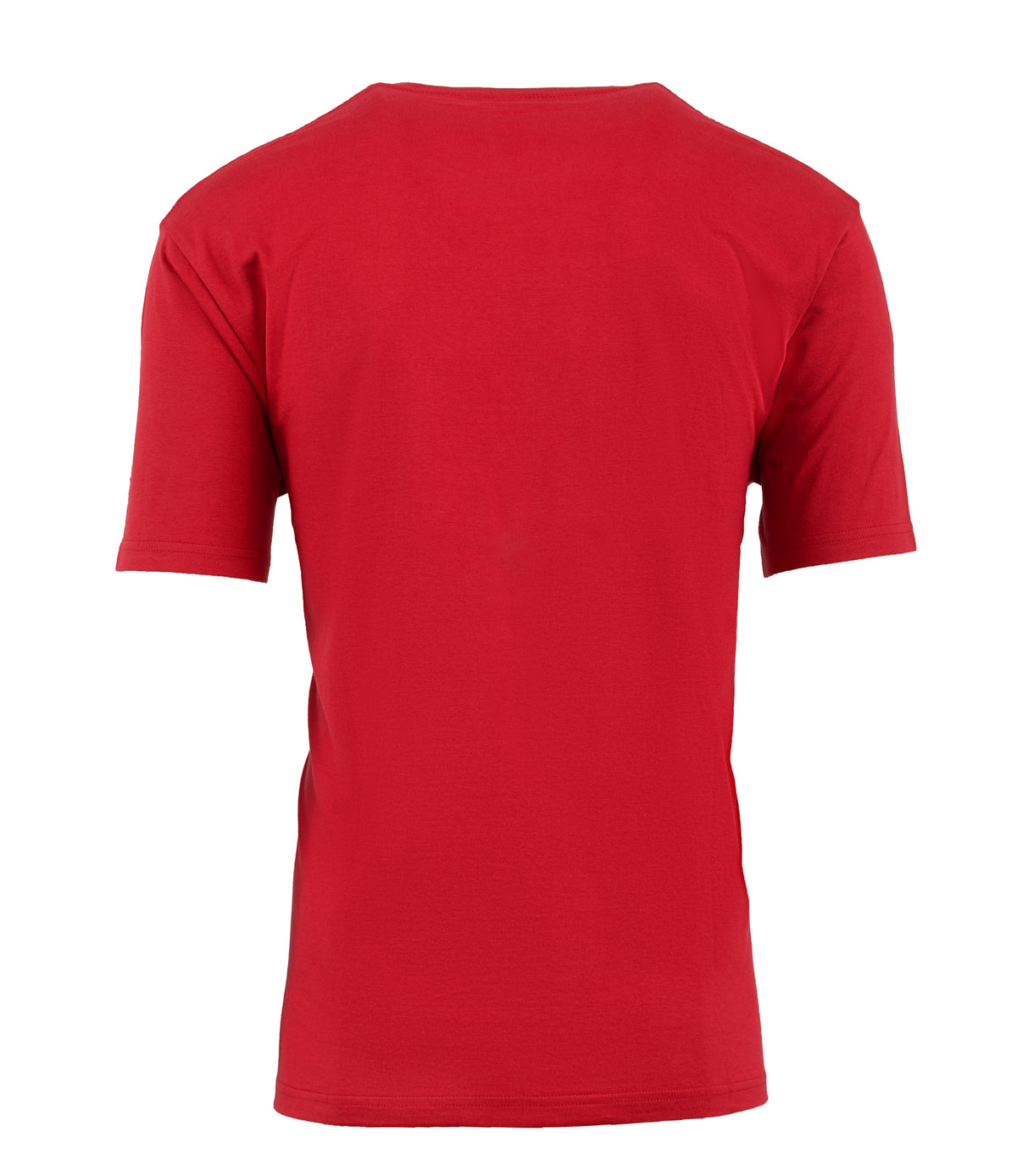 T-SHIRT 100% COTTON RED