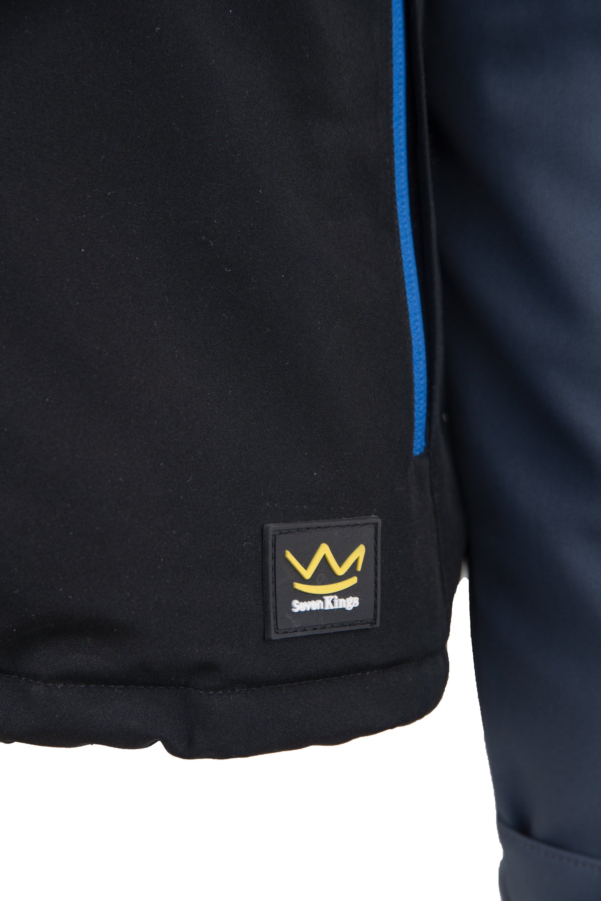JACKETS SEVEN KINGS. (A8SO)