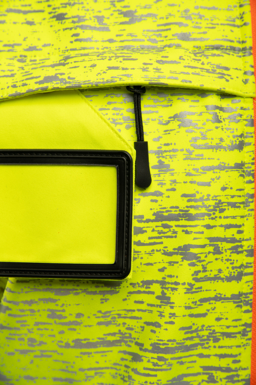 SEVEN KINGS CROSS SOFTSHELL JACKET YELLOW/ORANGE