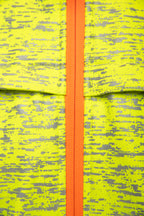 SEVEN KINGS CROSS SOFTSHELL JACKET YELLOW/ORANGE