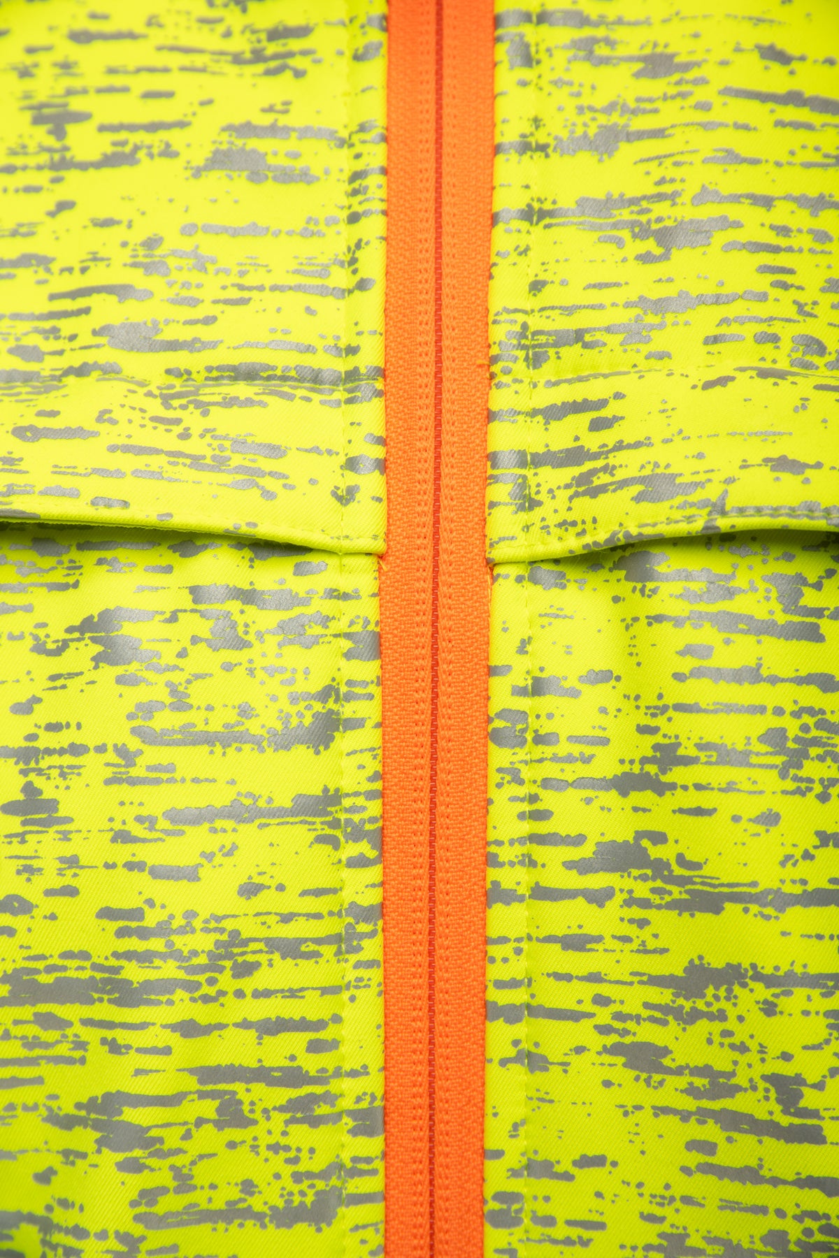 SEVEN KINGS CROSS SOFTSHELL JACKET YELLOW/ORANGE