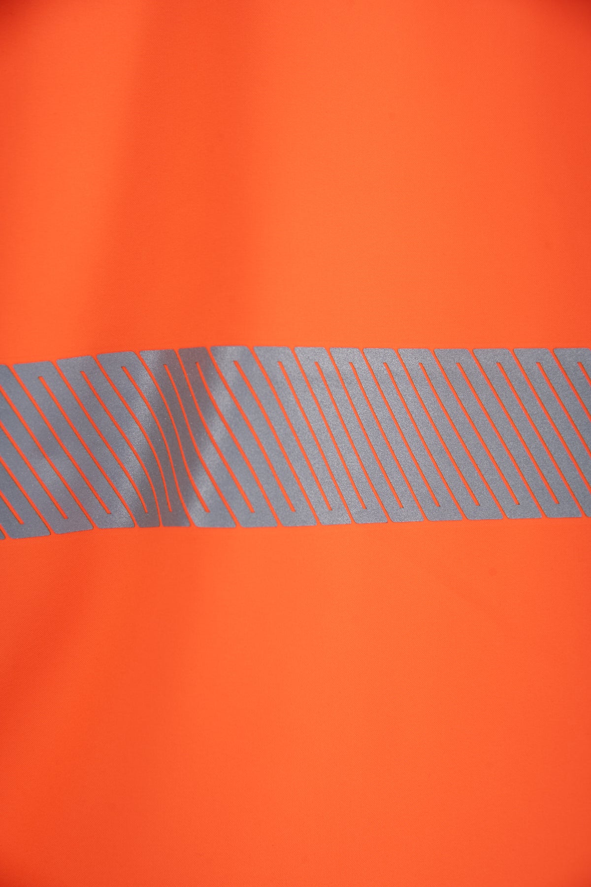 SEVEN KINGS FLASH INSULATED SOFTSHELL JACKET HIVI SKF007 ORANGE