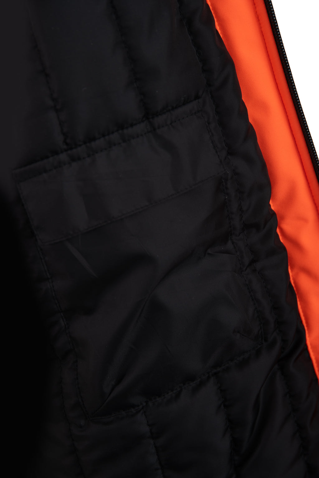 SEVEN KINGS FLASH INSULATED SOFTSHELL JACKET HIVI SKF007 ORANGE