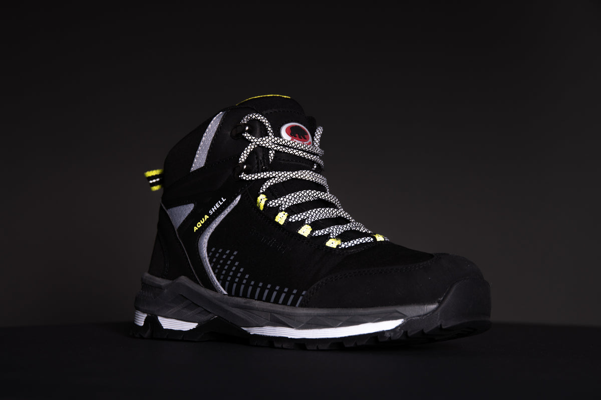 ANKLE SHOES BEARFIELD (BBXC)