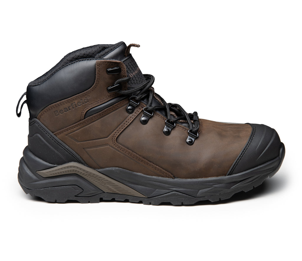 ANKLE SHOES BEARFIELD (BBTT)