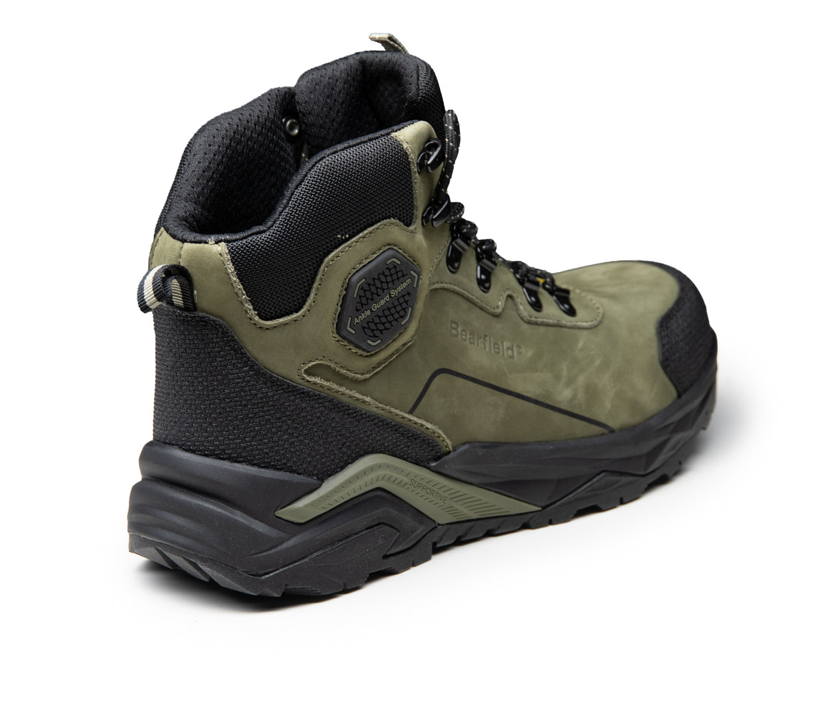 ANKLE SHOES BEARFIELD (BBFT)