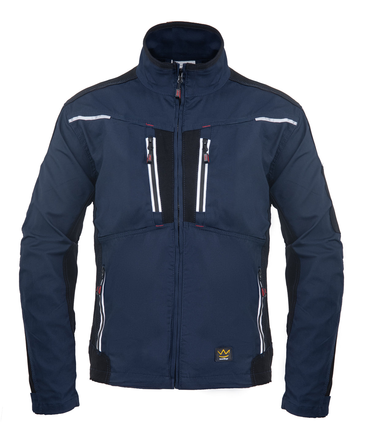 WORK JACKET PRO NAVY BLUE